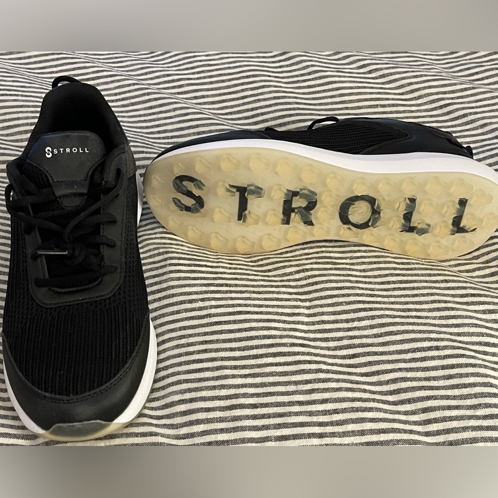 Stroll golf shoes - new never worn